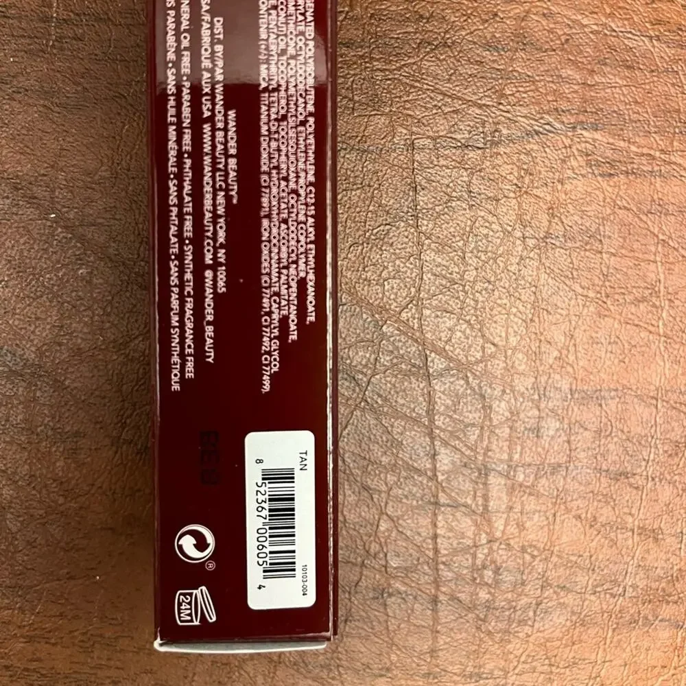 Wander Beauty Flash Focus Hydrating Foundation Stick Tan
